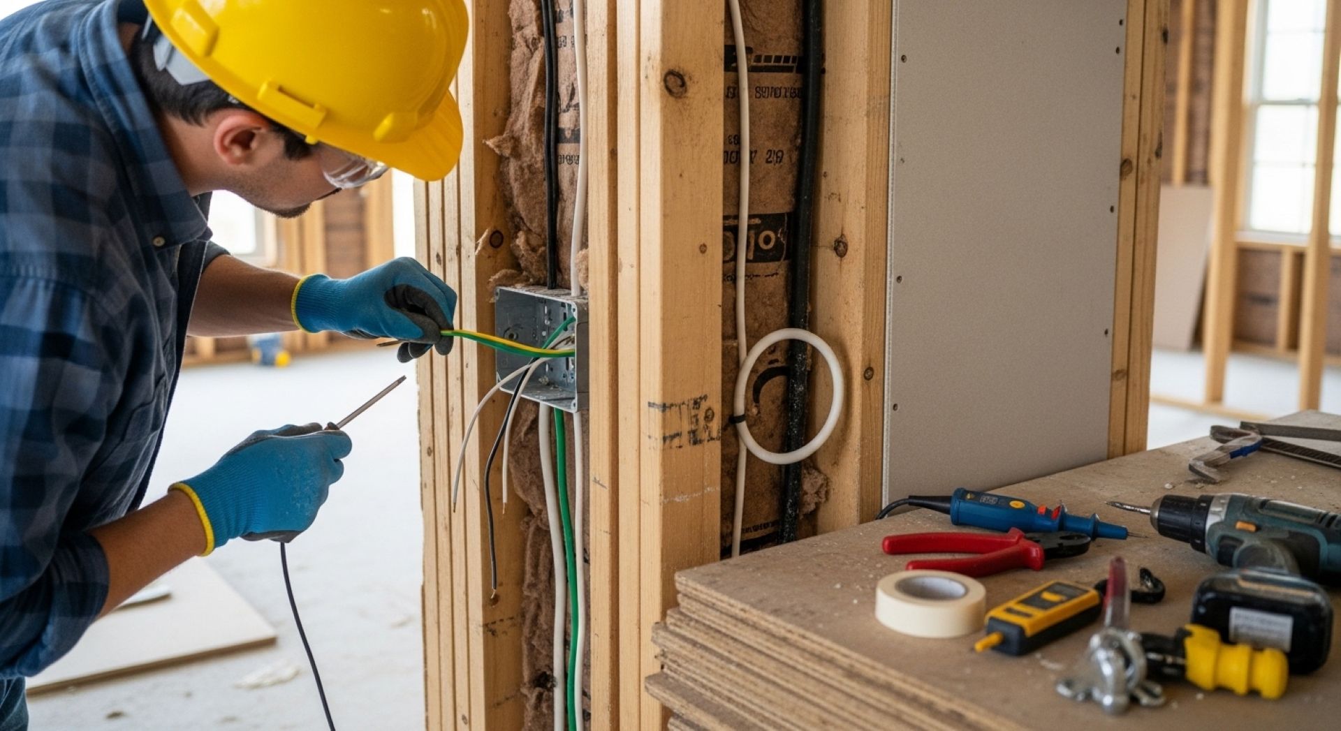 Industry Insights Background