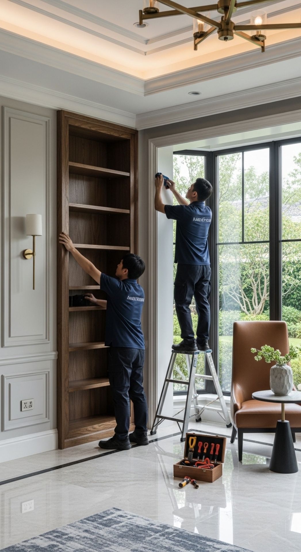 High-End Residential