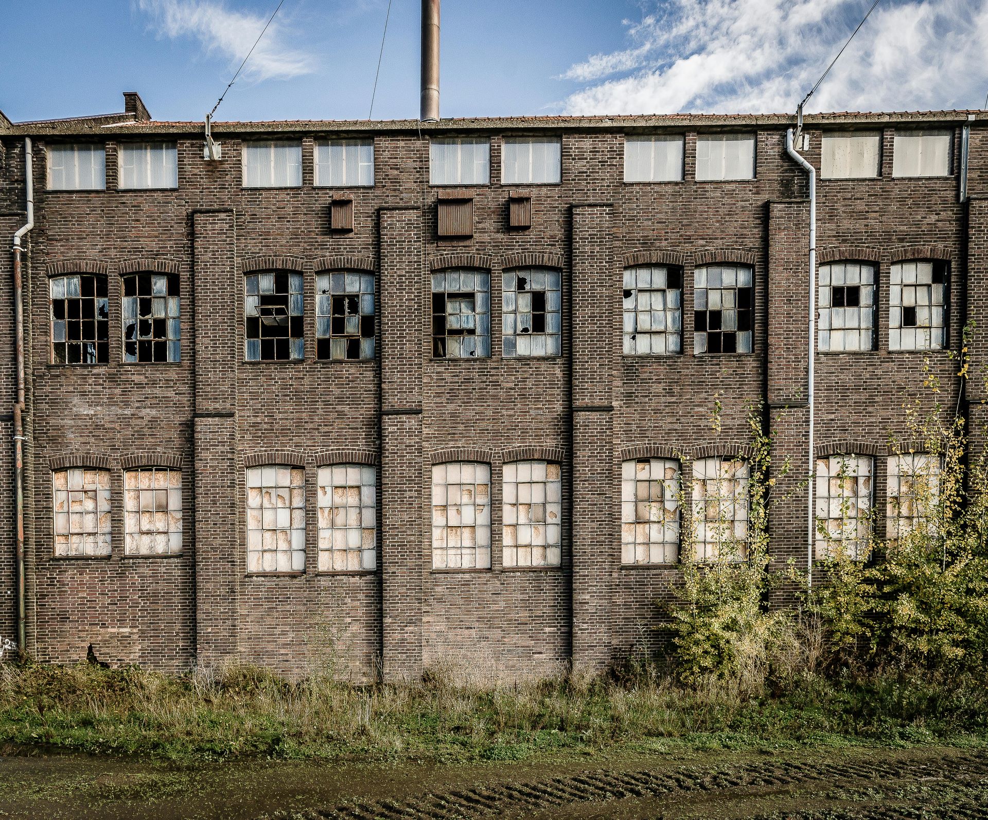 How Neglected Maintenance Shortens Building Lifespan