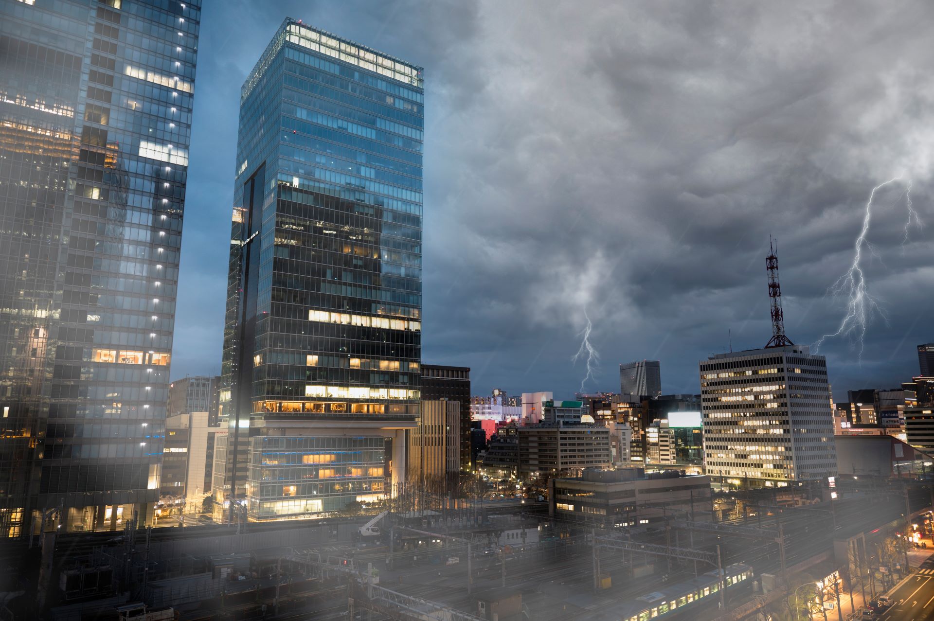 Managing Extreme Weather on South African Construction Sites