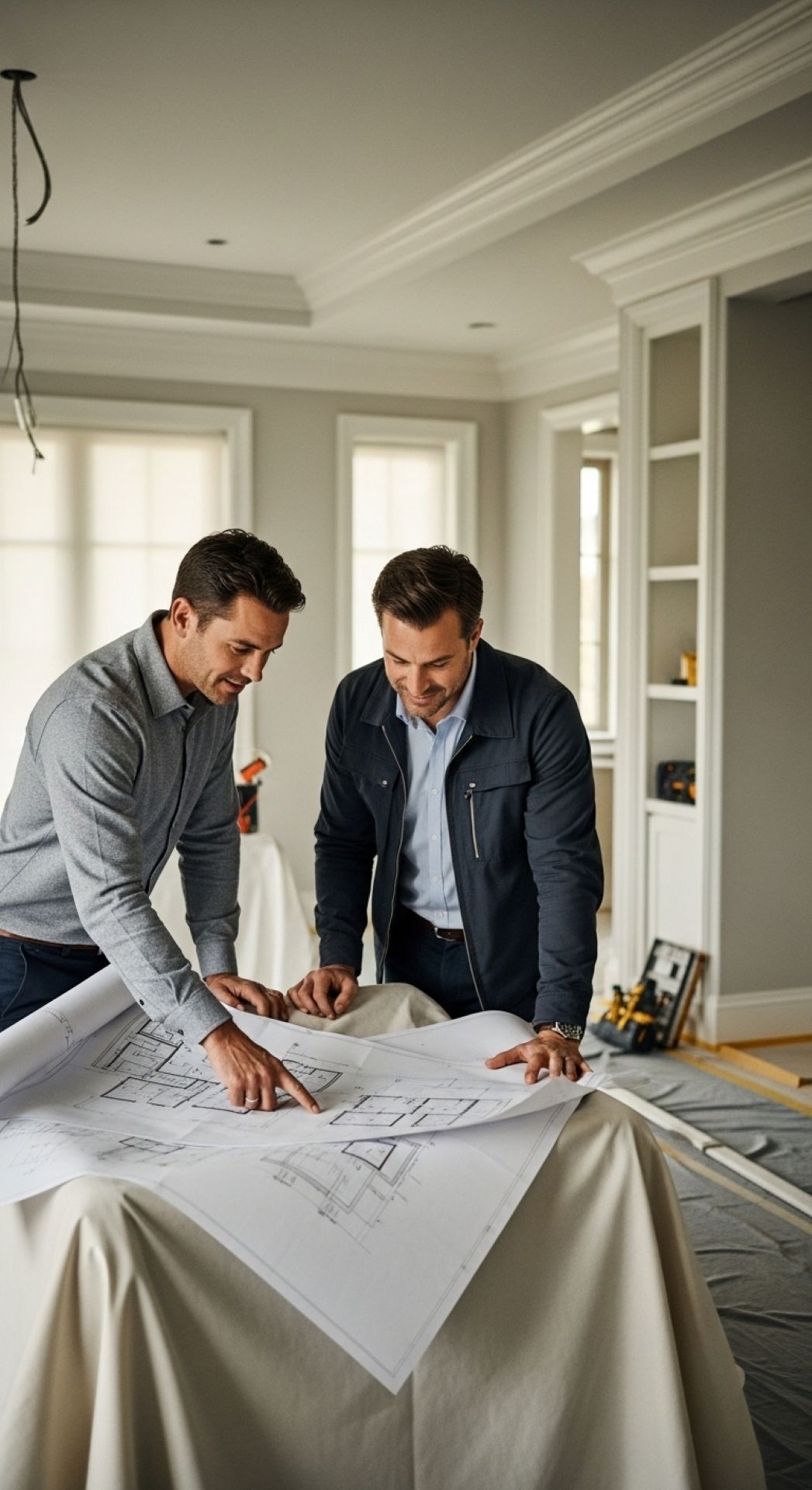 Construction Process