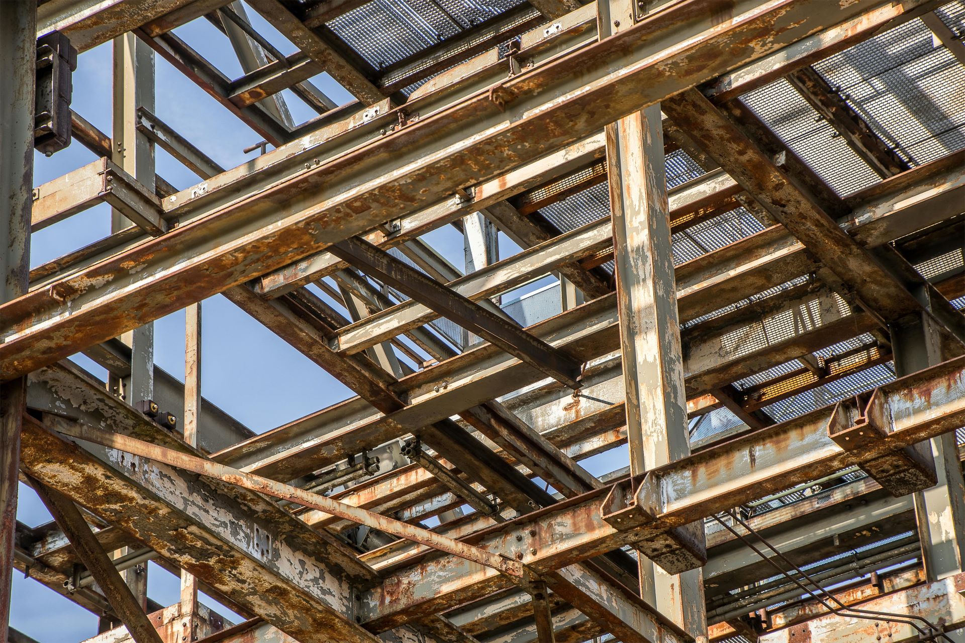 Structural Steel Corrosion in South Africa’s Industrial Buildings