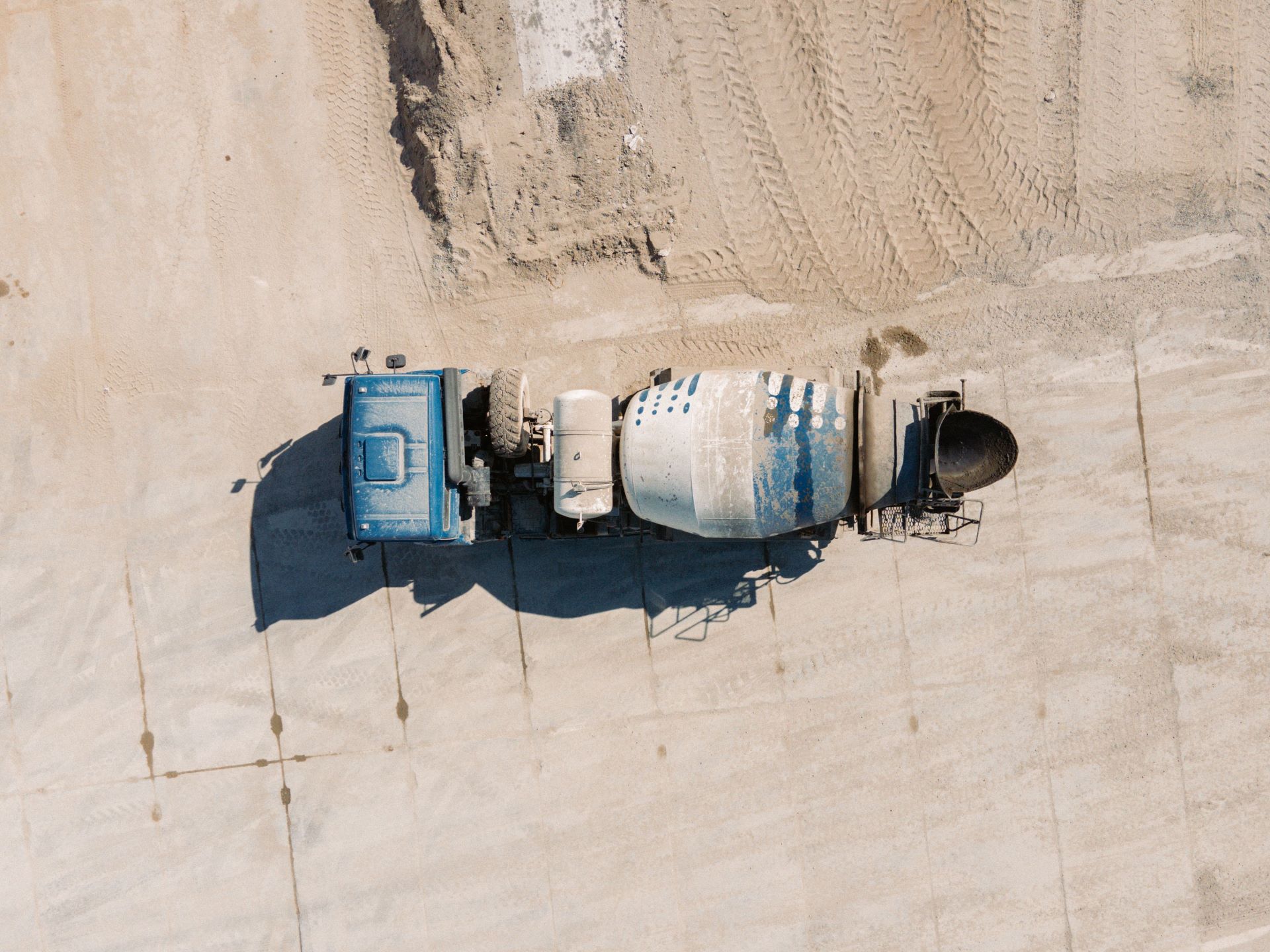 The Role of Additives in Modern Concrete Mixes in SA