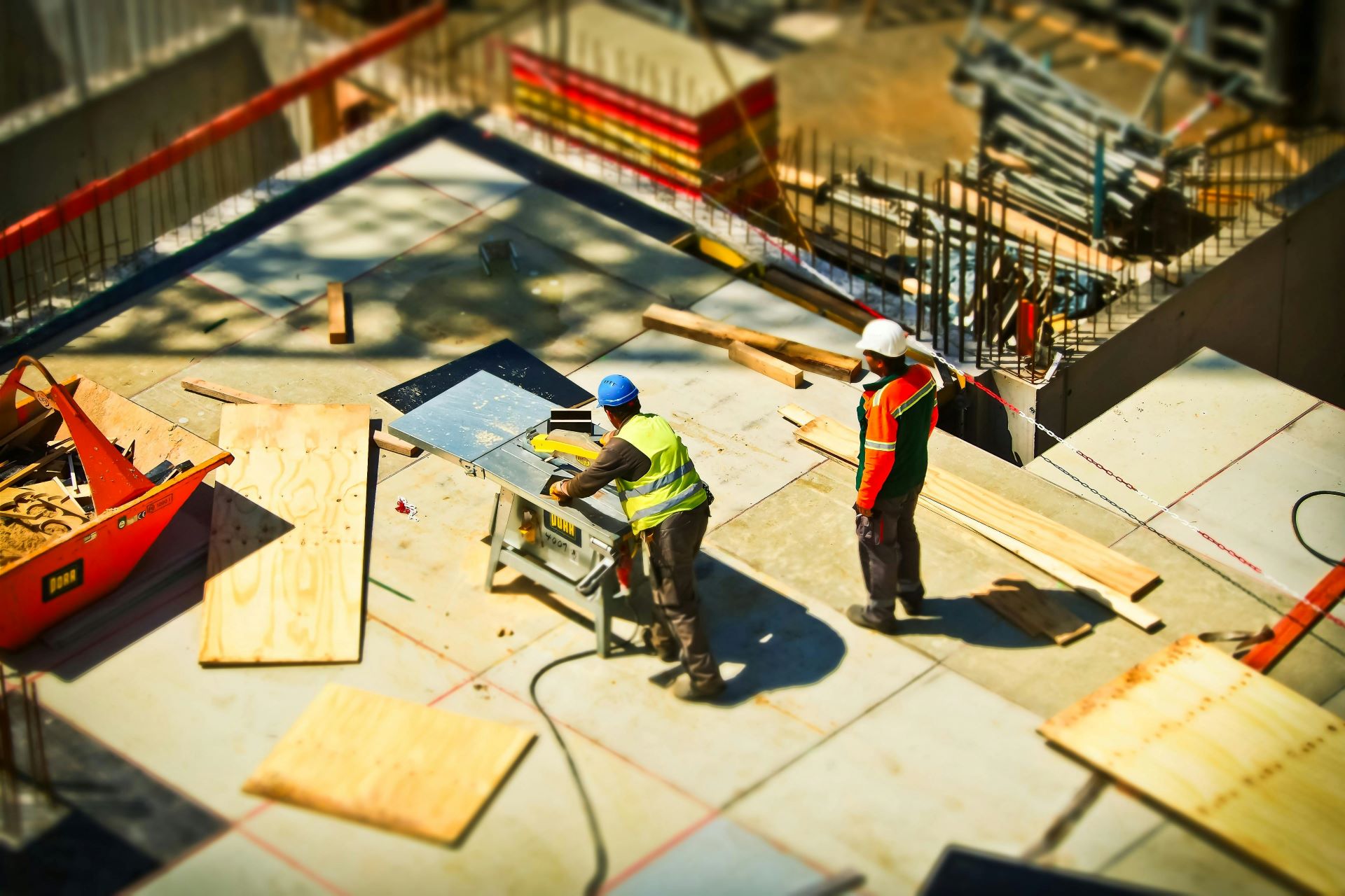 Weather-Resistant Materials for Johannesburg Construction