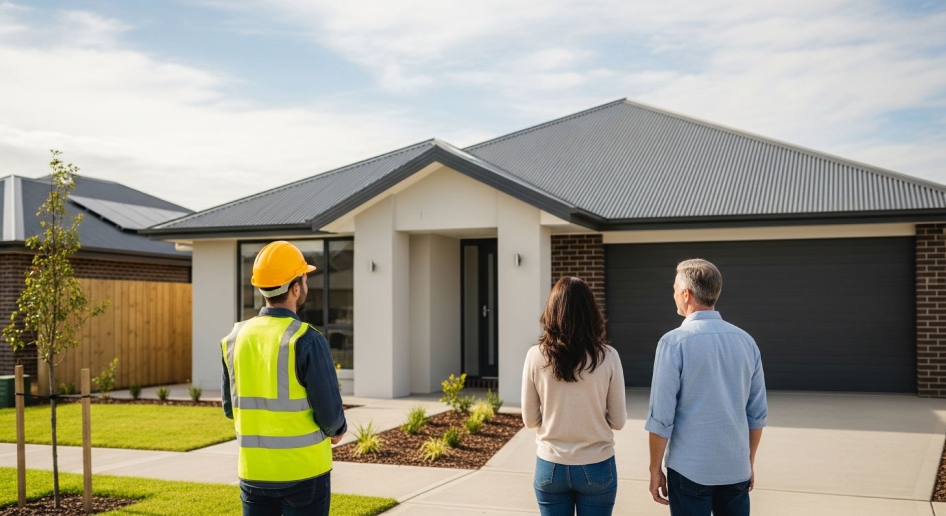 Construction Background